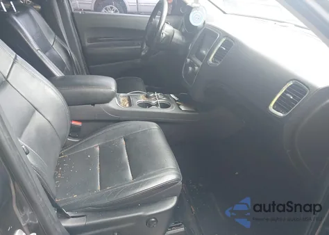 2014 Dodge Durango Citadel z USA, uszkodzony, nr VIN 1C4RDHEG9EC300853